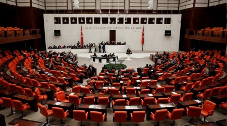 Kapalı oturum sona erdi