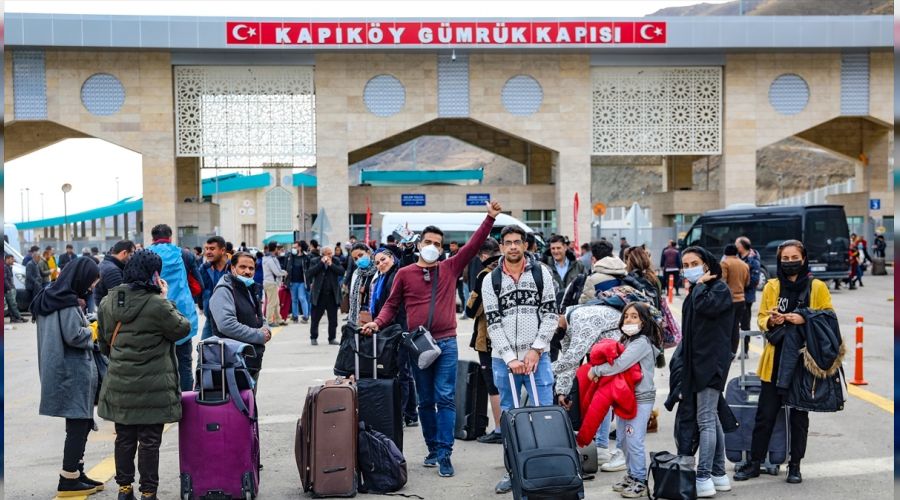 Kapıları açma konusunda Türkiye gibisi yok