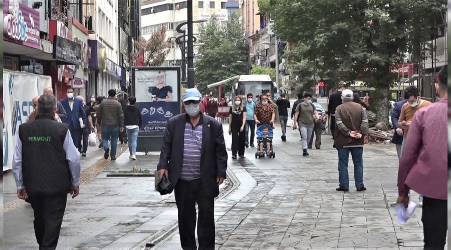 Karab�k'te vaka yo�unlu�u artt�