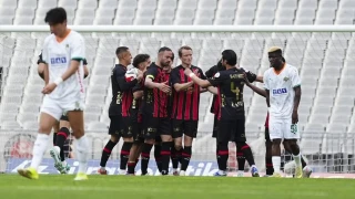 Karagümrük, Süper Lig’e galibiyetle veda etti