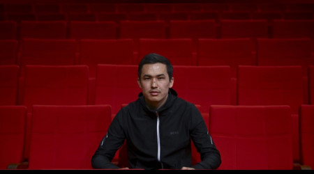 Karagümrüklü futbolcu yardıma koştu: Duvarları kırdım, çocuğu çıkardık