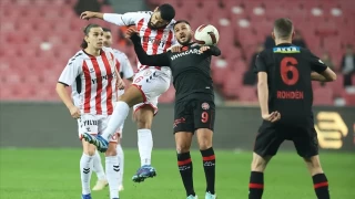 Karagümrük'ün konuğu Kayserispor