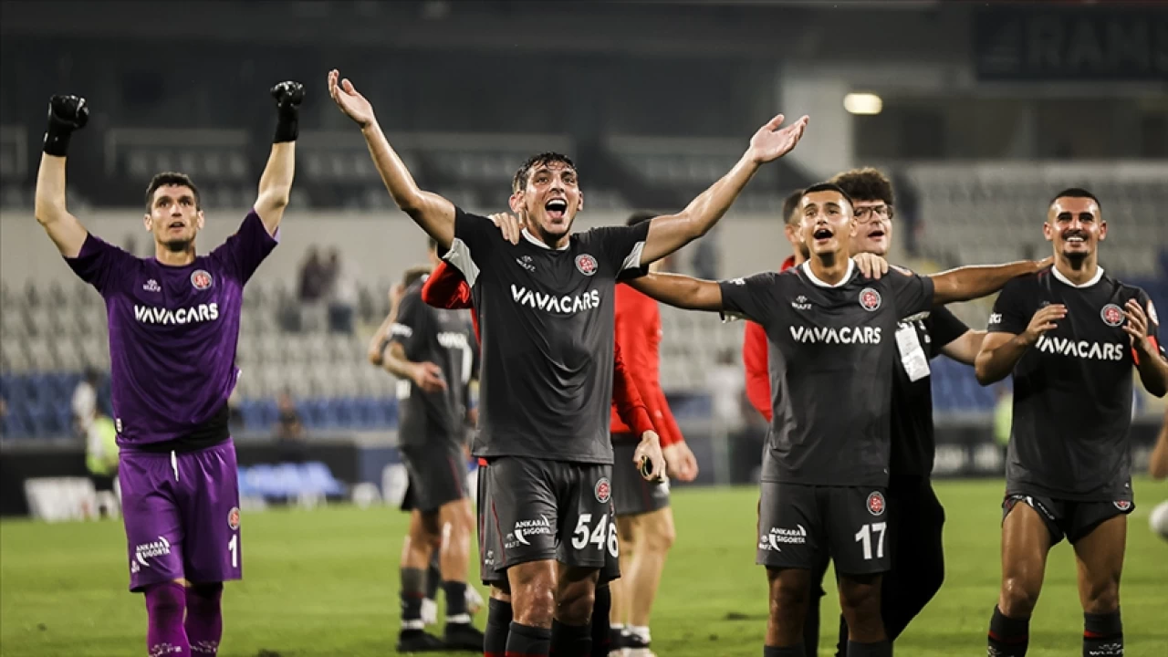 Karag�mr�k'�n rakibi Antalyaspor