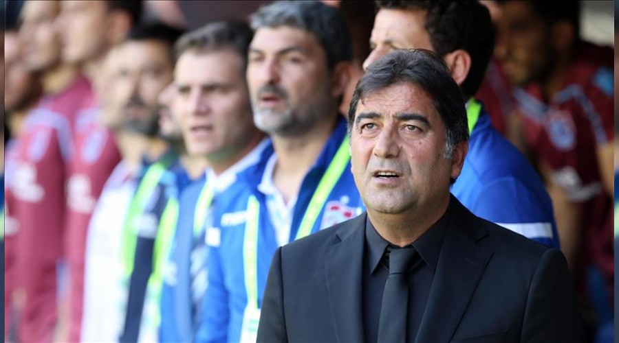 Karaman Trabzon’dan ayrıldı