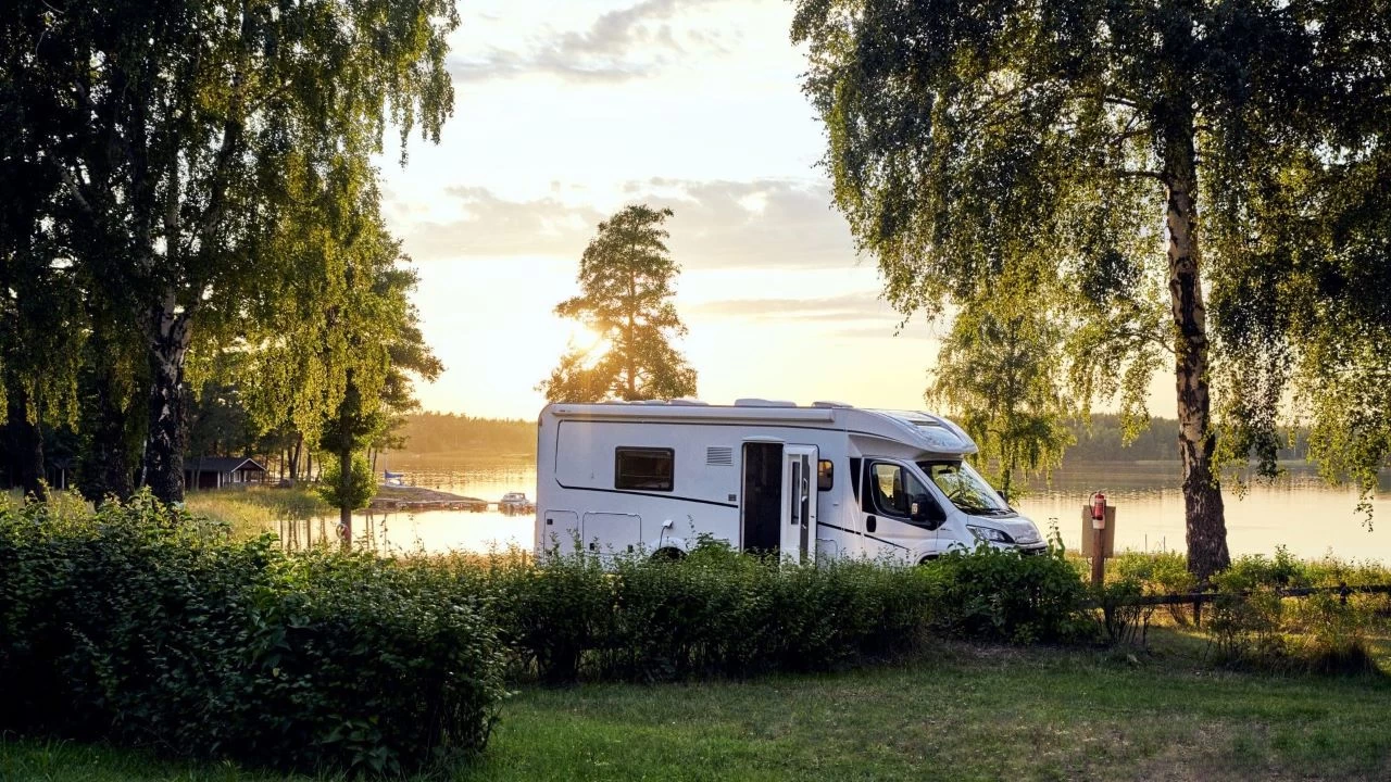 Karavan kampı için birkaç öneri
