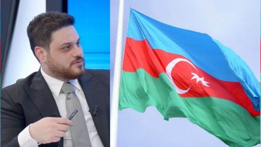 'Kardeş Azerbaycan’ın başı sağ olsun'