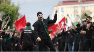 Kars ve Ar'da Kerbela ehitleri yad edildi