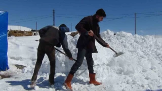 Kars'ta beyaz esaret