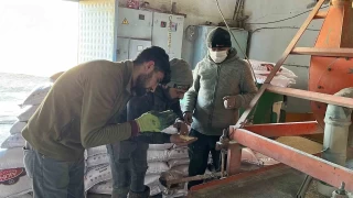 Kars'ta değirmenlerde mesai başladı