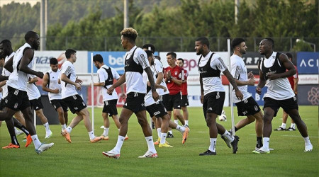 Kartal Belçika'da 3 puan avında