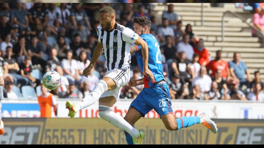 Kartal beraberlikle yetindi 