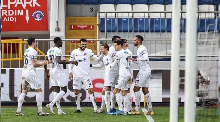 Kasımpaşa Rize deplasmanında