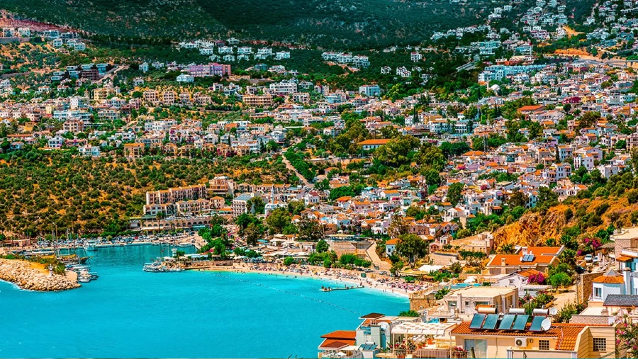 Kaş’ın tarihi, kültürel mirası ve doğal zenginlikleri