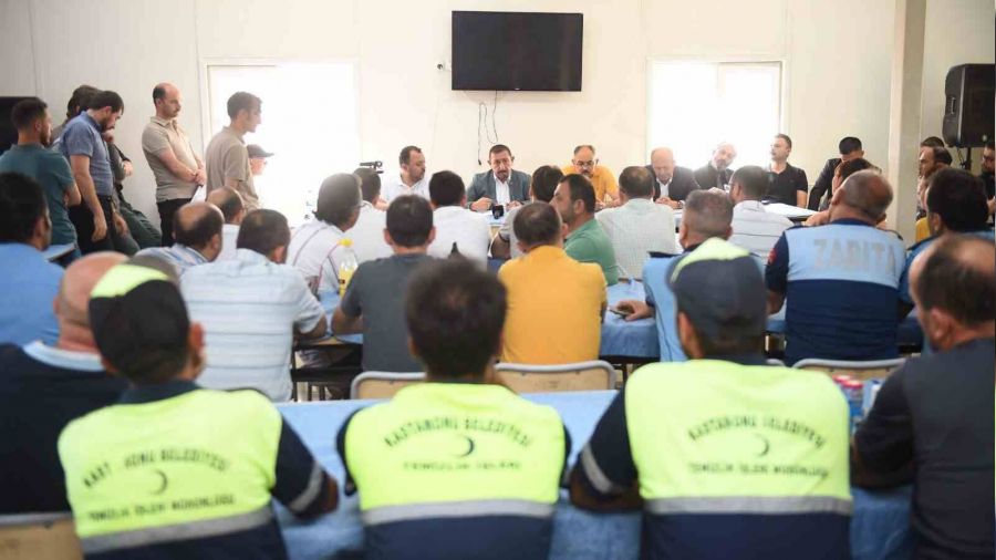 Kastamonu Belediyesinde en d���k maa� 18 bin 300 TL oldu