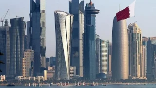Katar Savunma Bakanl���: �lkeyi hedef alan f�ze sald�r�lar� engellendi