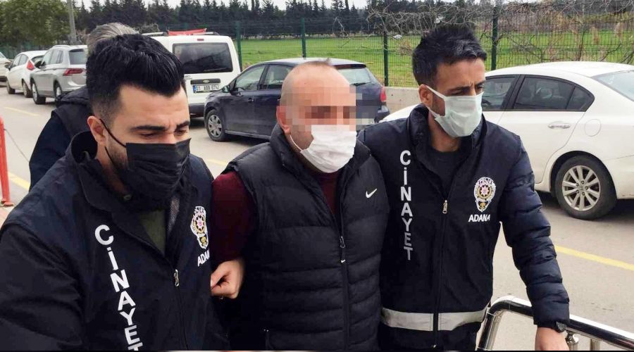 Katil zanlısından ilginç savunma: 'Takdiri ilahi'
