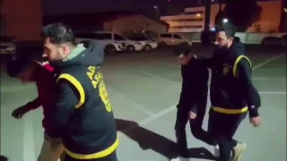 Katil15 ya��ndaki tetik�i ve motosikleti s�ren ya��t� tutukland�