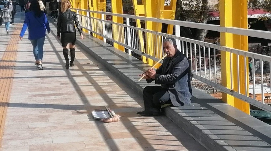 Kavalcının polise cevabı