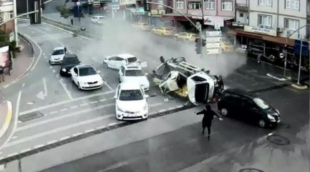 Kavşak değil 'ölüm rampası'