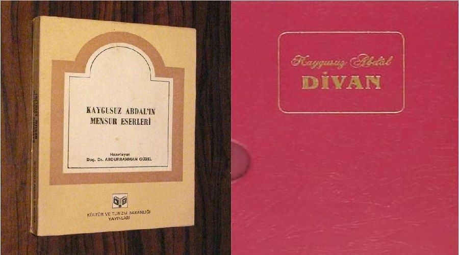 Kaygusuz Abdal Külliyatı e-kitap olarak erişime açıldı