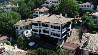 Kaymakamlar Gezi Evi: Safranbolu evlerini yans�tan bir m�ze-ev