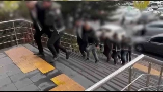 Kayseri merkezli 3 ilde yasa dışı silah ticareti operasyonu: 16 gözaltı