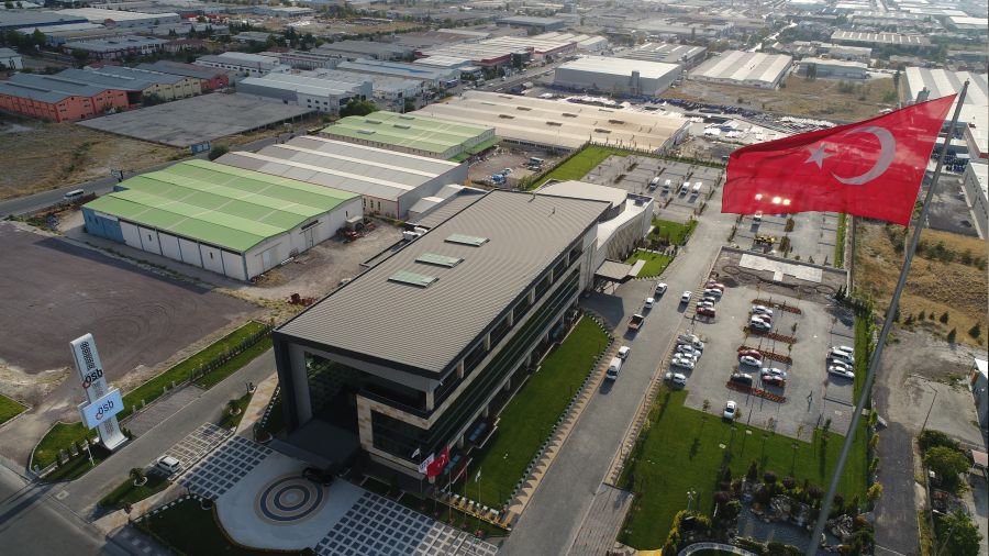 Kayseri OSB yönetimi istifa etti