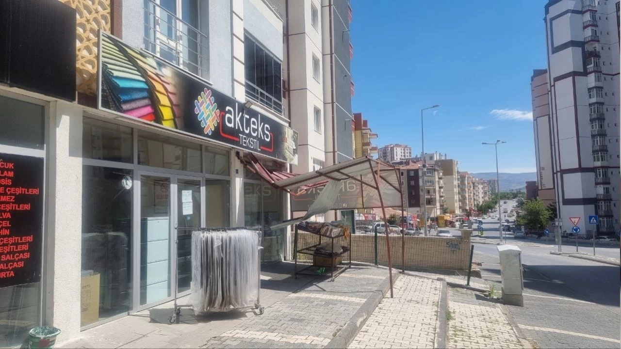 Kayseri'de 6. kattan düşen gencin burnu bile kanamadı