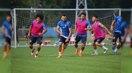 Kayseri'de sakatlar dönüyor