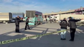 Kayseri'deki cinayet ve yaralamaya ilişkin yakalanan 3 zanlı adliyede
