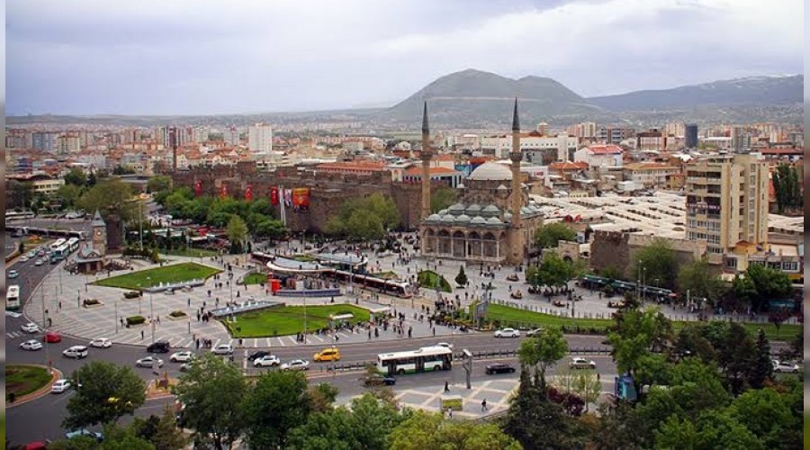 Kayserililer �stanbul'da, Sivasl�lar Kayseri'de