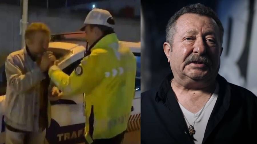 Kaza yapan oyuncu Erkan Can: Alkoll�y�m, kanunu da biliyorum