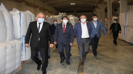 Kazakistan'da o firmanın bayrağı dalgalanacak