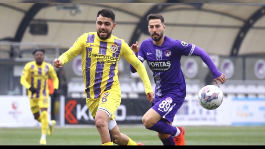 Ke�i�reng�c�'nden lidere �elme 