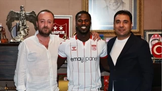 Keita Balde Sivasspor'da da tutunamadı