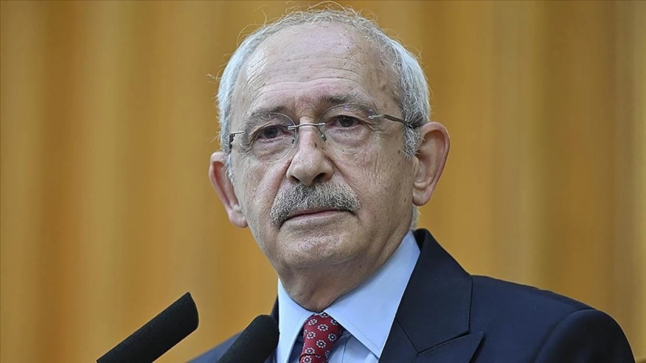 Kemal Kılıçdaroğlu, 'mağdur' sıfatıyla ifadeye çağrıldı