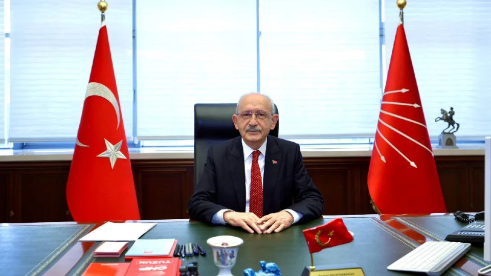 Kemal K�l��daro�lu'ndan Mansur Yava� a��klamas�