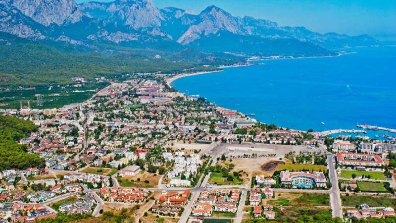 Kemer�in tarihi, k�lt�rel miras� ve do�al zenginlikleri