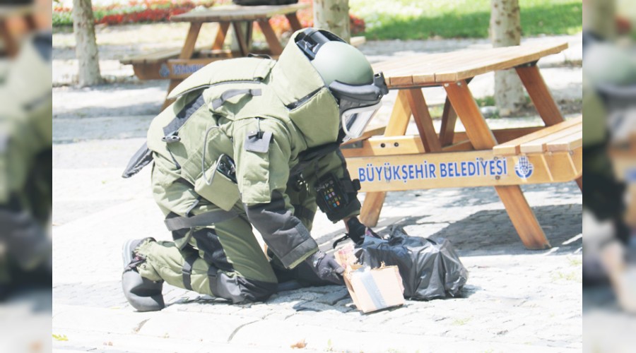 Kendi hayatlarını hiçe sayıyorlar