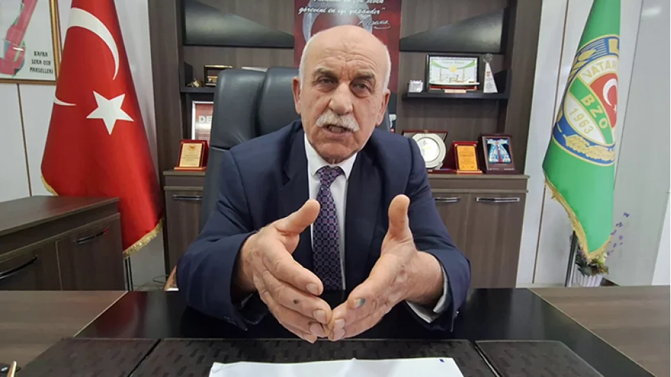 'Kendin yapmazsan �ift�ilik zarar ettiriyor'