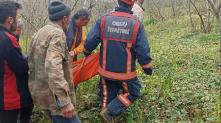 Kestikleri aacn altnda kaldlar