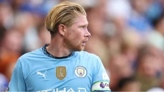 Kevin De Bruyne ger�ekleri