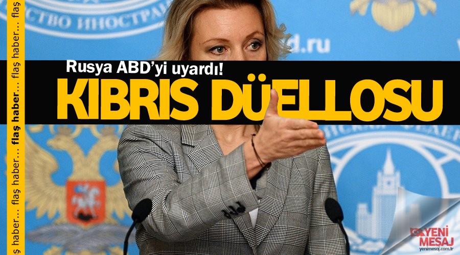 K�br�s d�ellosu! Rusya ABD'yi uyard�