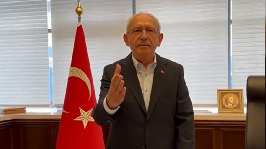 K�l��daro�lu ilk faturay� kesti