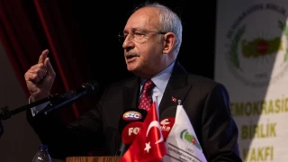 Kılıçdaroğlu: Kim siyasette zenginleşiyorsa biliniz ki çalıyor