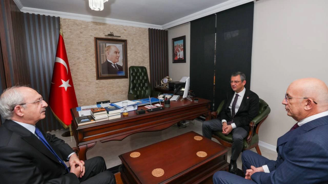 Kılıçdaroğlu, Özel ile görüşecek mi?