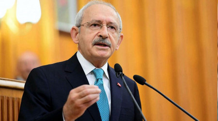 Kılıçdaroğlu, Prof. Dr. Haydar Baş'ı andı