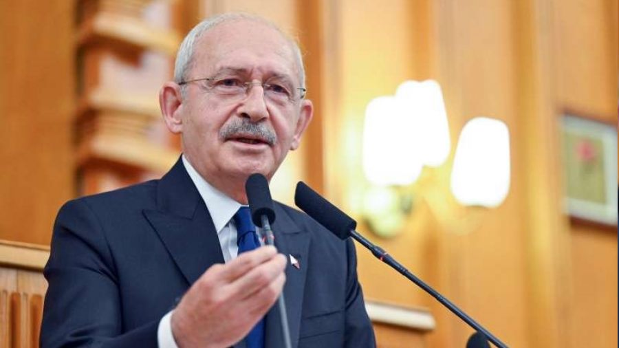 Kılıçdaroğlu umutlu konuştu ve veda etti