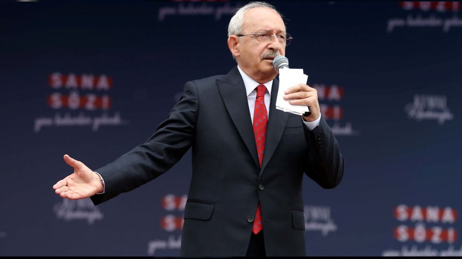 Kılıçdaroğlu'ndan Sivas'ta kritik mesajlar