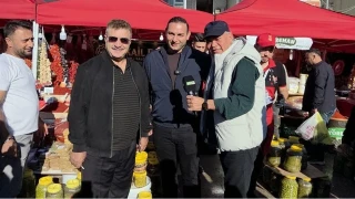 Kilis Biber Festivali’ne BTP’den tam destek: “Acıdan gelen lezzet Kilis’in marka değeridir”